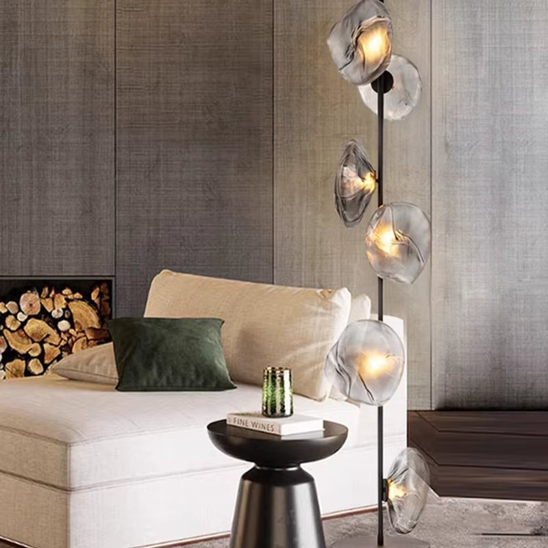 Modern LED Floor Lamp