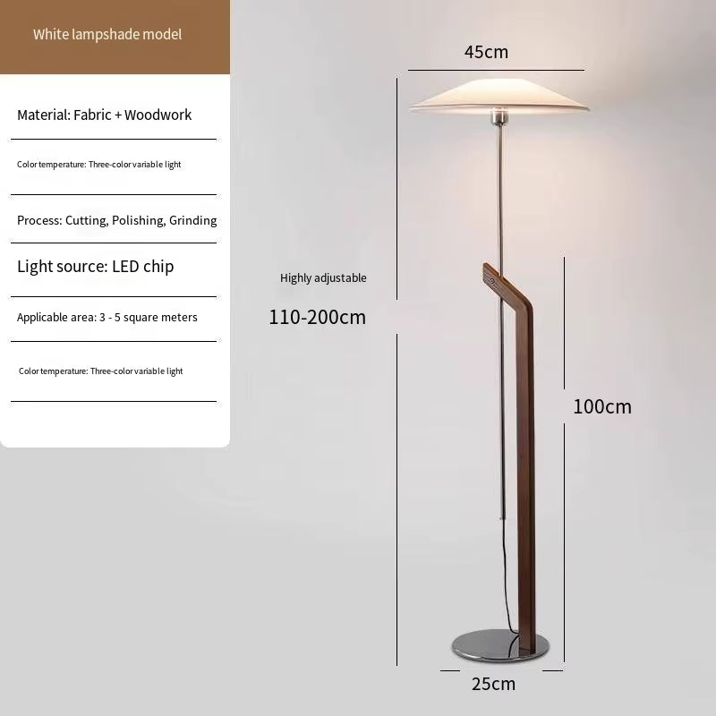 Umbrella Floor Lamp Japanese