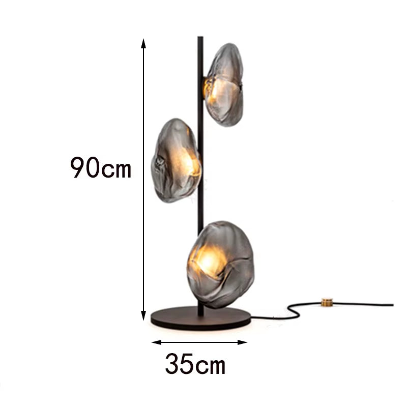 Modern LED Floor Lamp