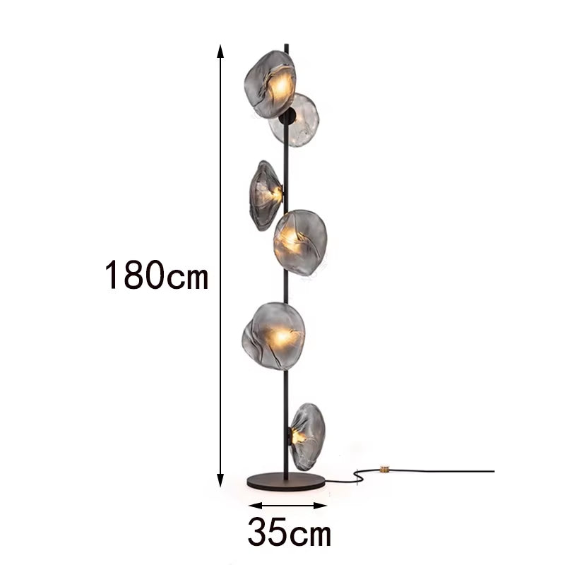 Modern LED Floor Lamp