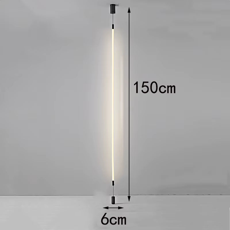 Modern LED Floor Lamp