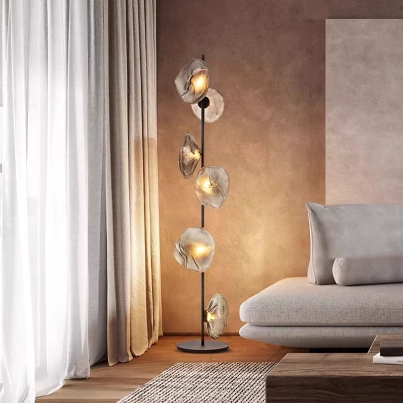 Modern LED Floor Lamp