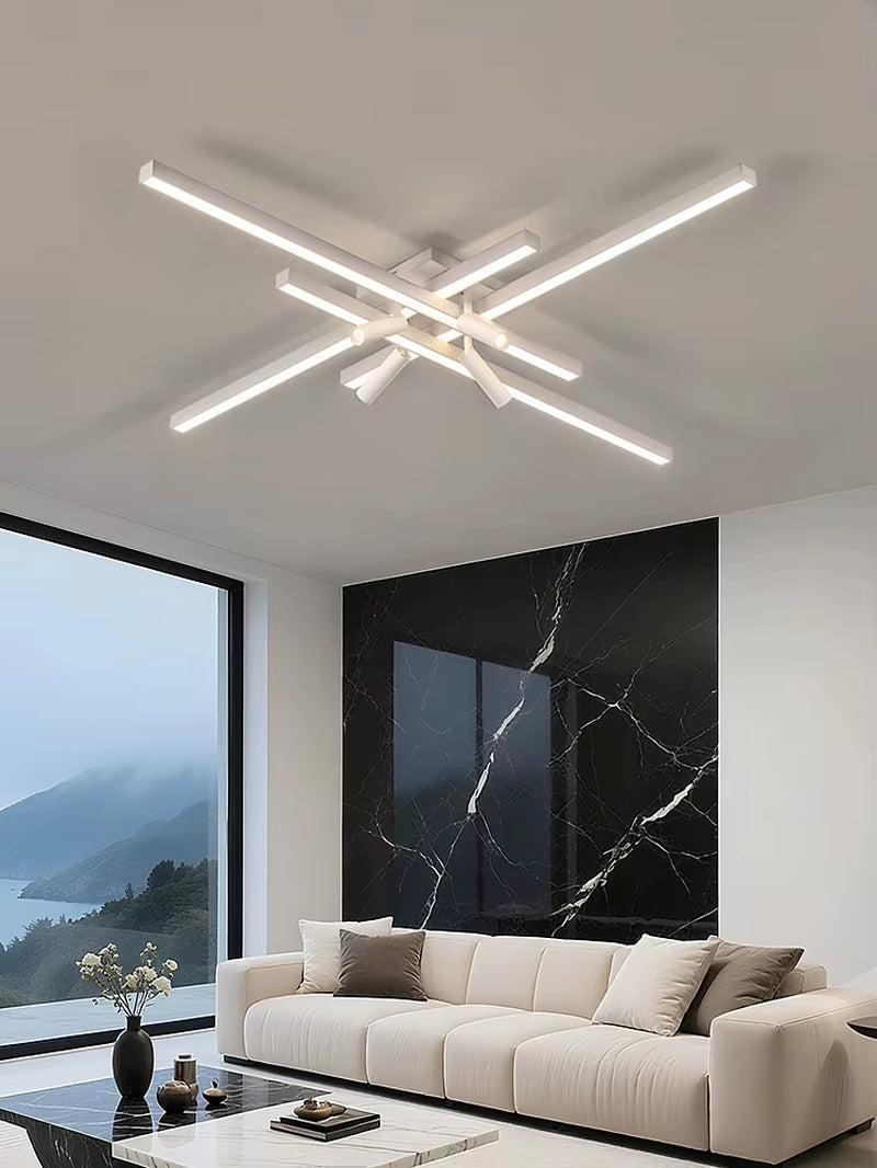 Modern Minimalist LED  Indoor Lighting