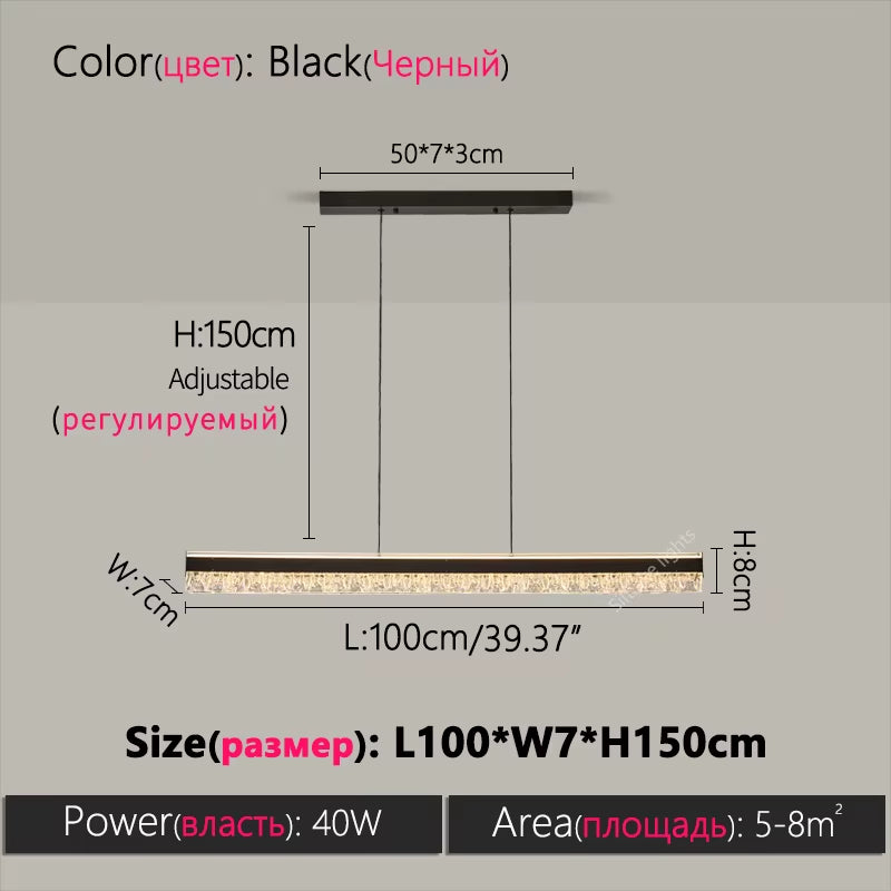 Restaurant Pendant Lights