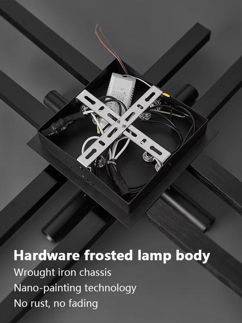 Modern Minimalist LED  Indoor Lighting