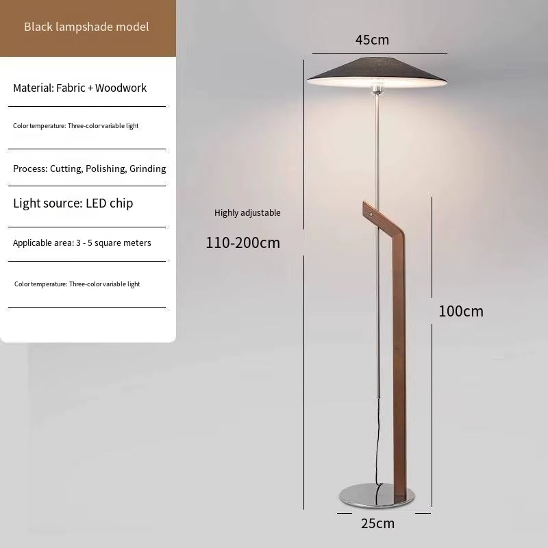 Umbrella Floor Lamp Japanese