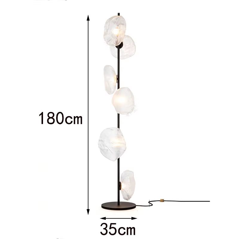 Modern LED Floor Lamp