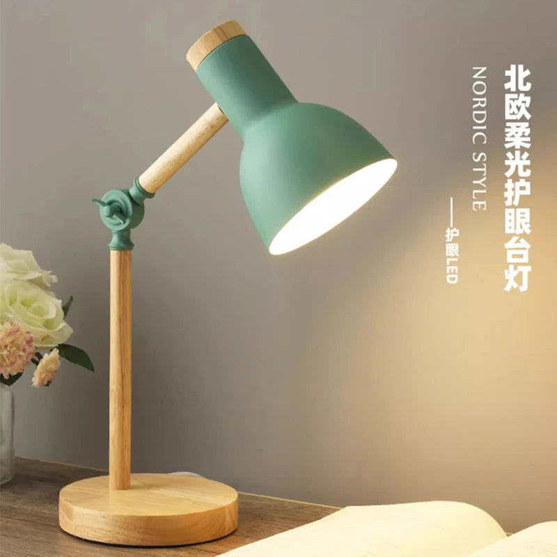 Creative Nordic Table Lamp