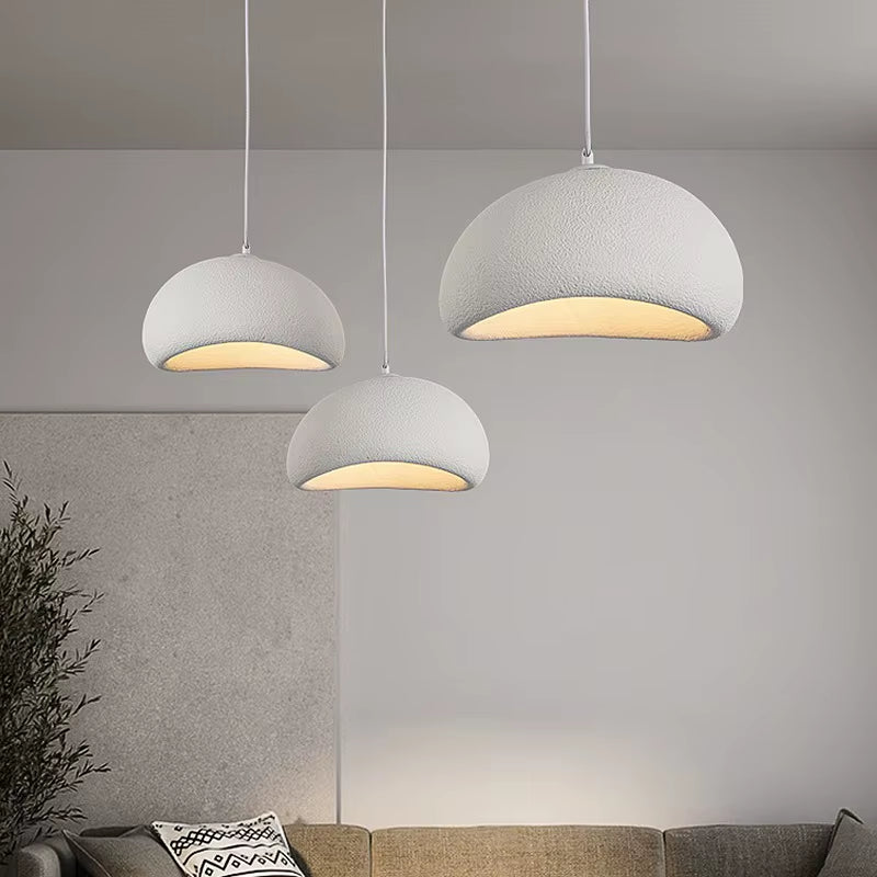 Nordic Wabi Sabi Pendant Lamps