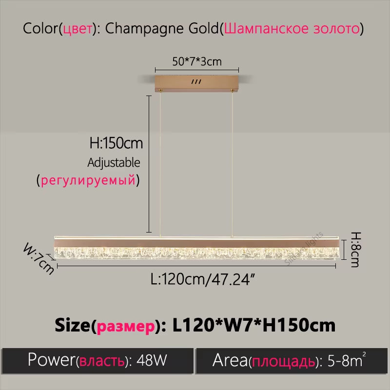 Restaurant Pendant Lights