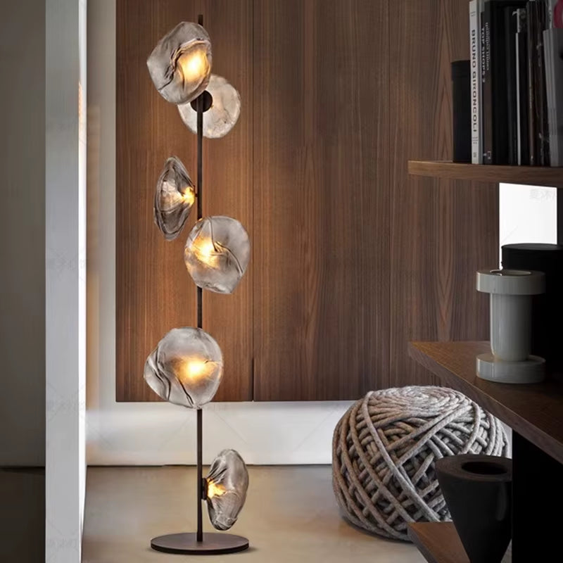 Modern LED Floor Lamp