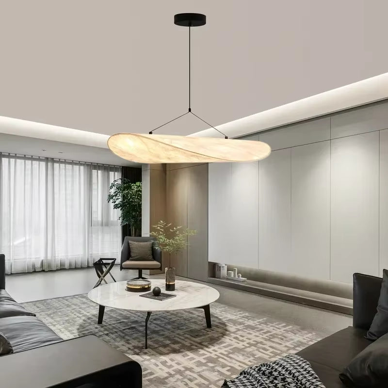 Creative Slik Led Pendant Lights 