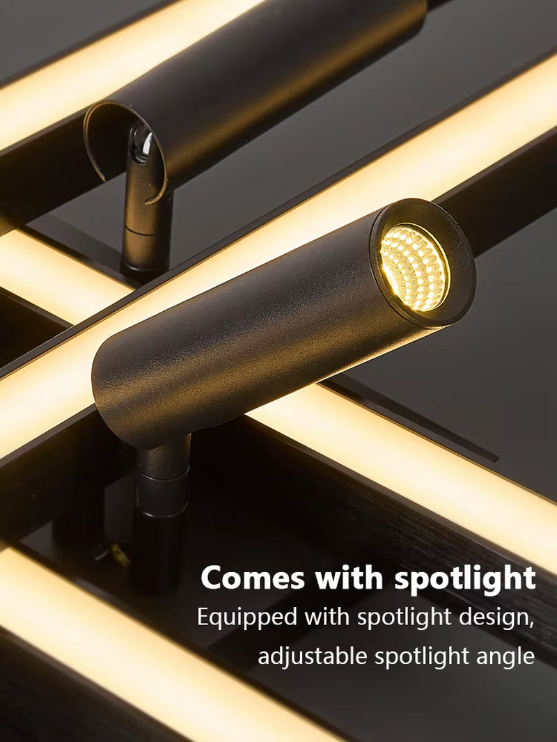 Modern Minimalist LED  Indoor Lighting