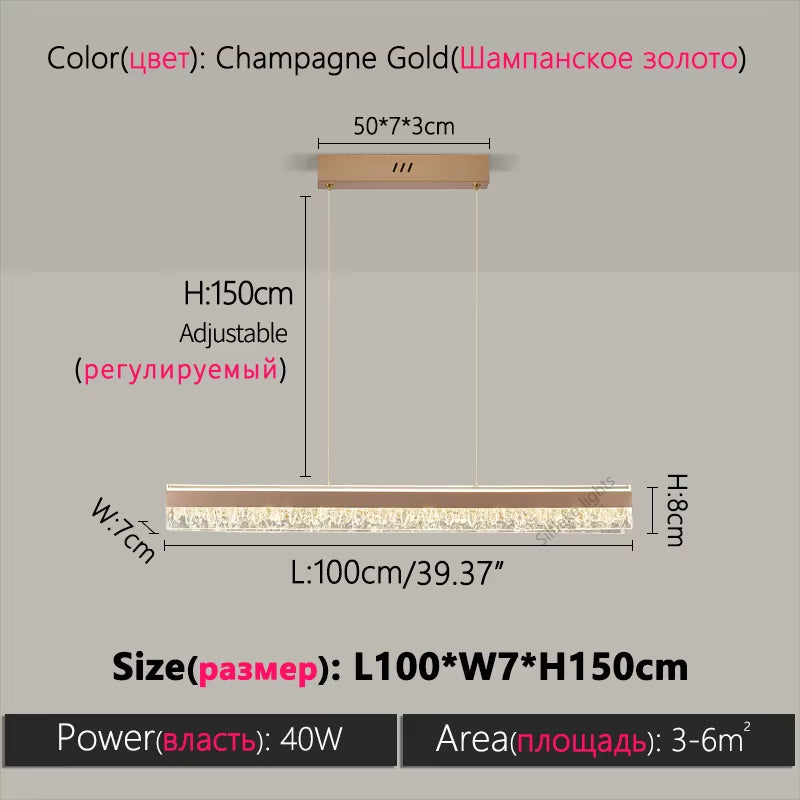 Restaurant Pendant Lights