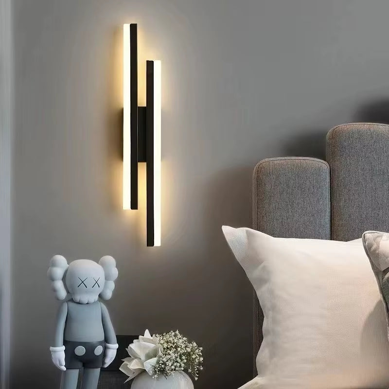 LED Bedroom Wall Lamp