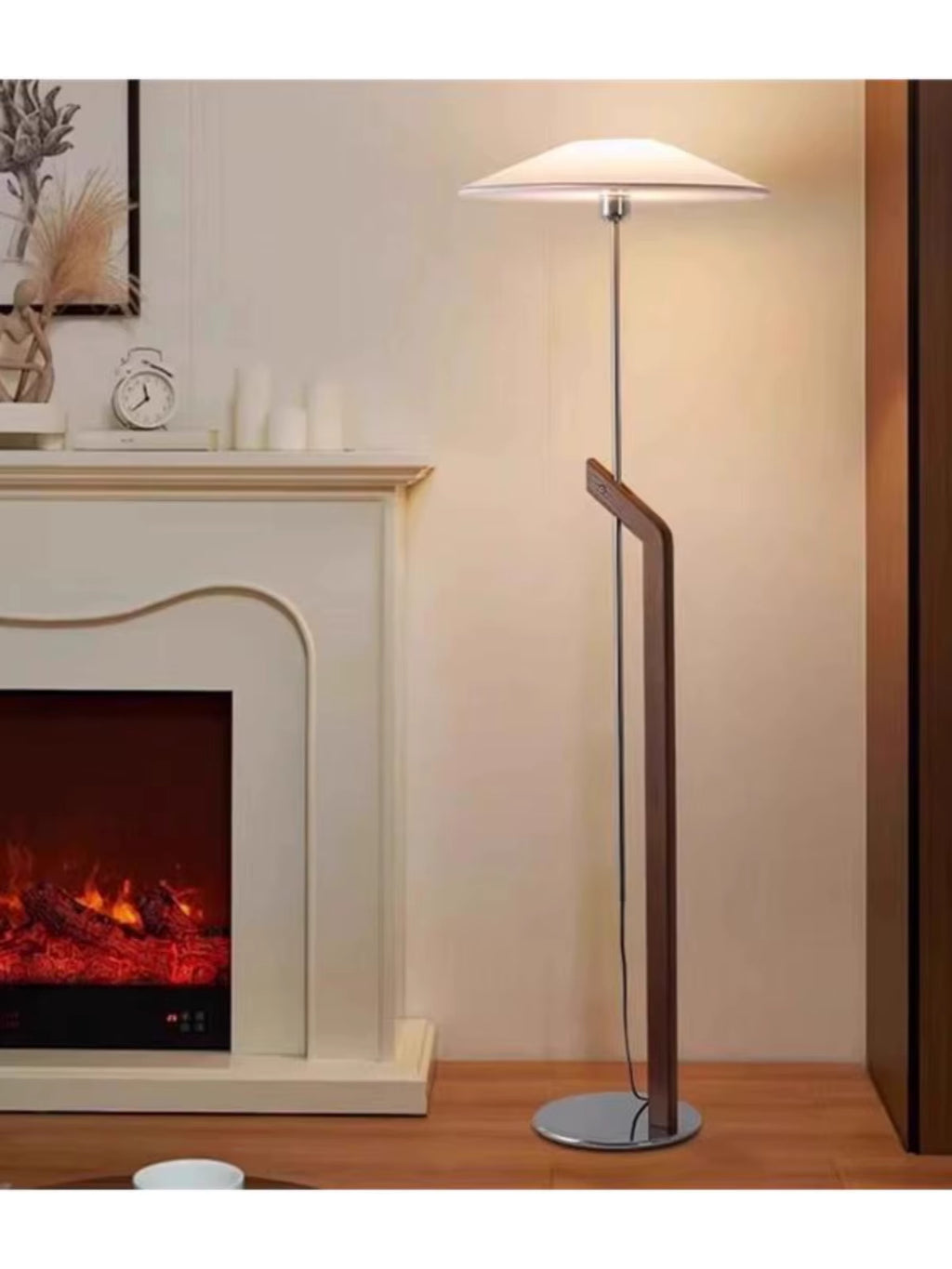 Umbrella Floor Lamp Japanese