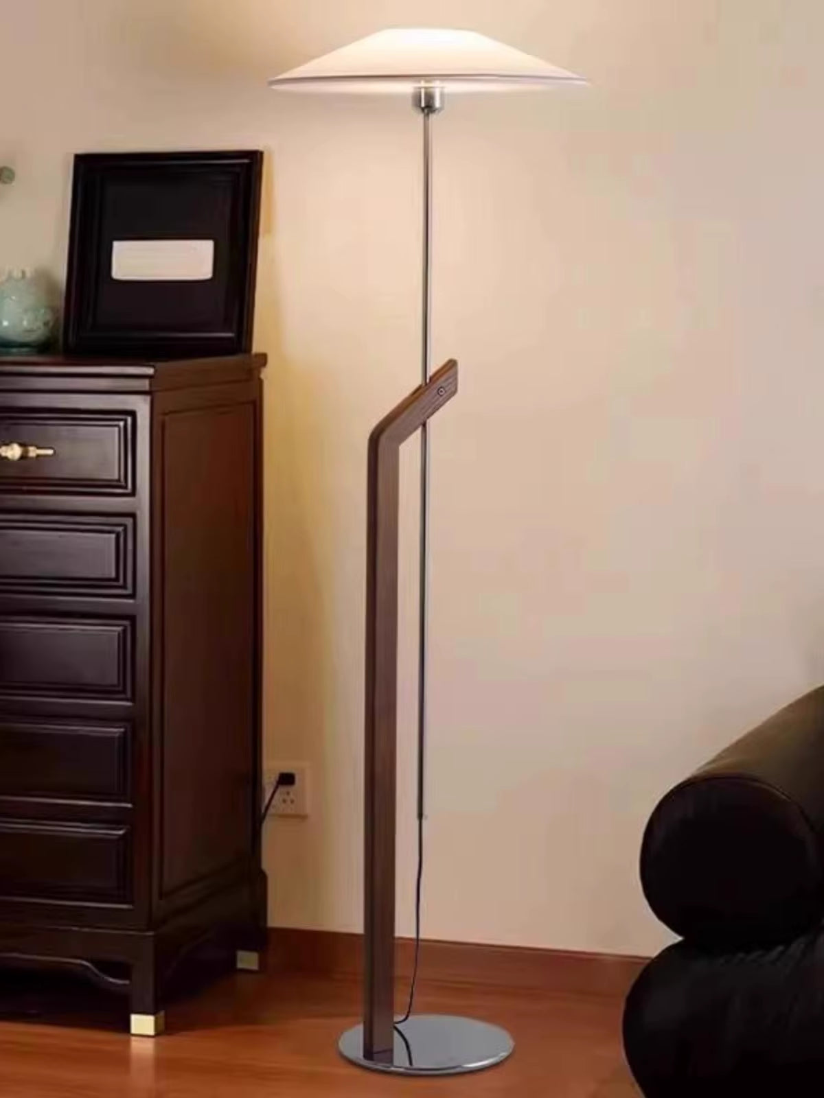 Umbrella Floor Lamp Japanese