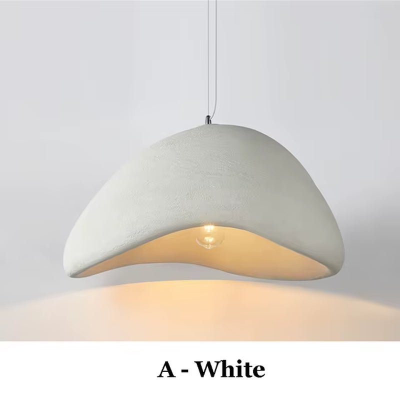 Nordic Wabi Sabi Pendant Lamps