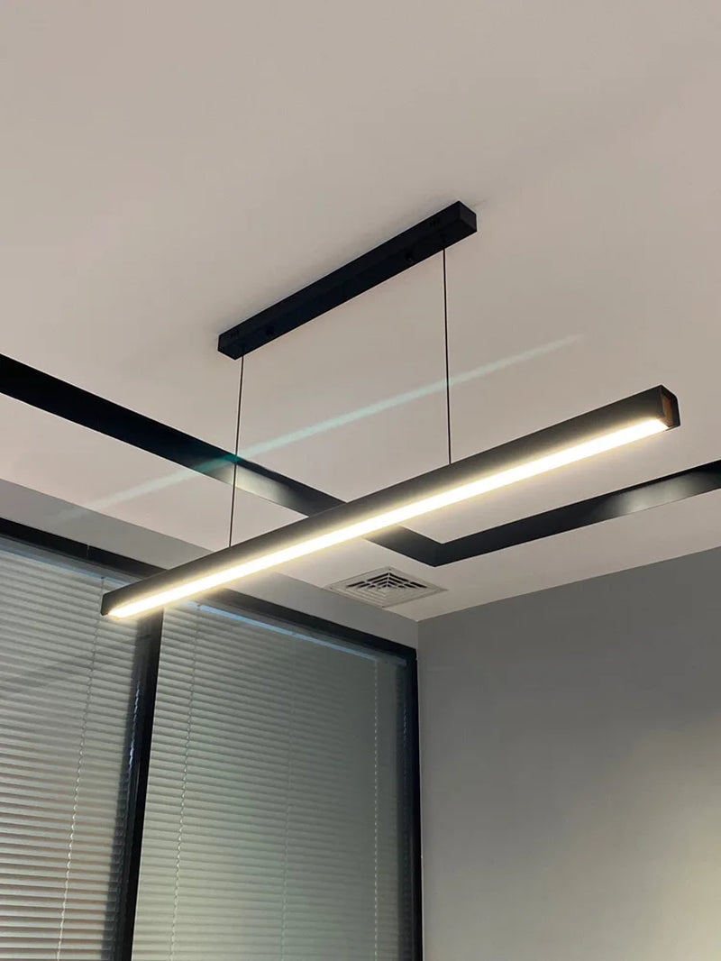 Dining Room Chandelier Nordic Modern Lamp