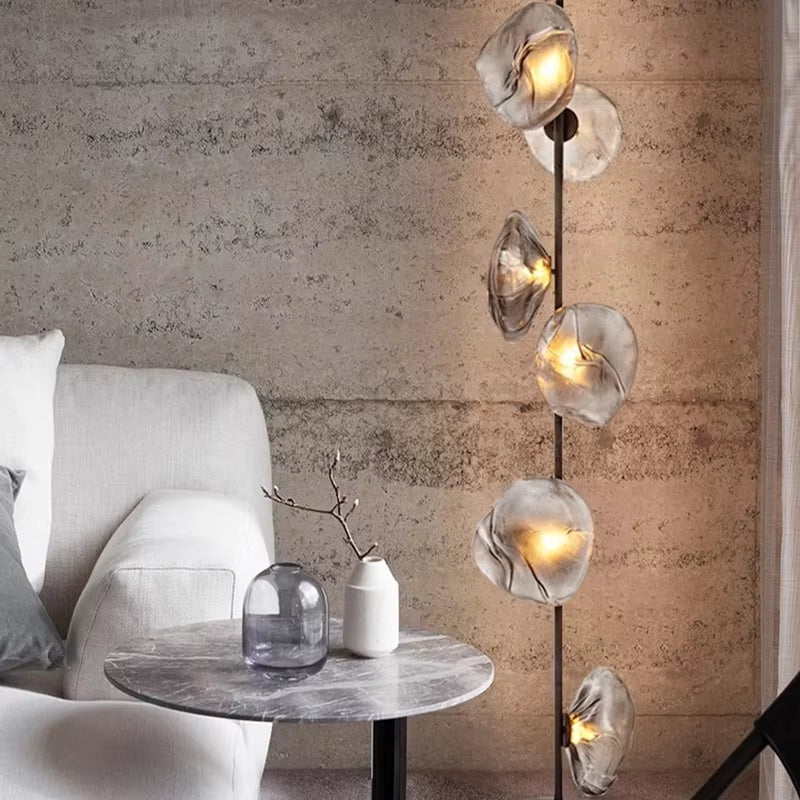 Modern LED Floor Lamp