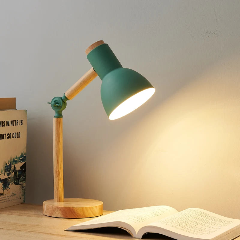 Creative Nordic Table Lamp