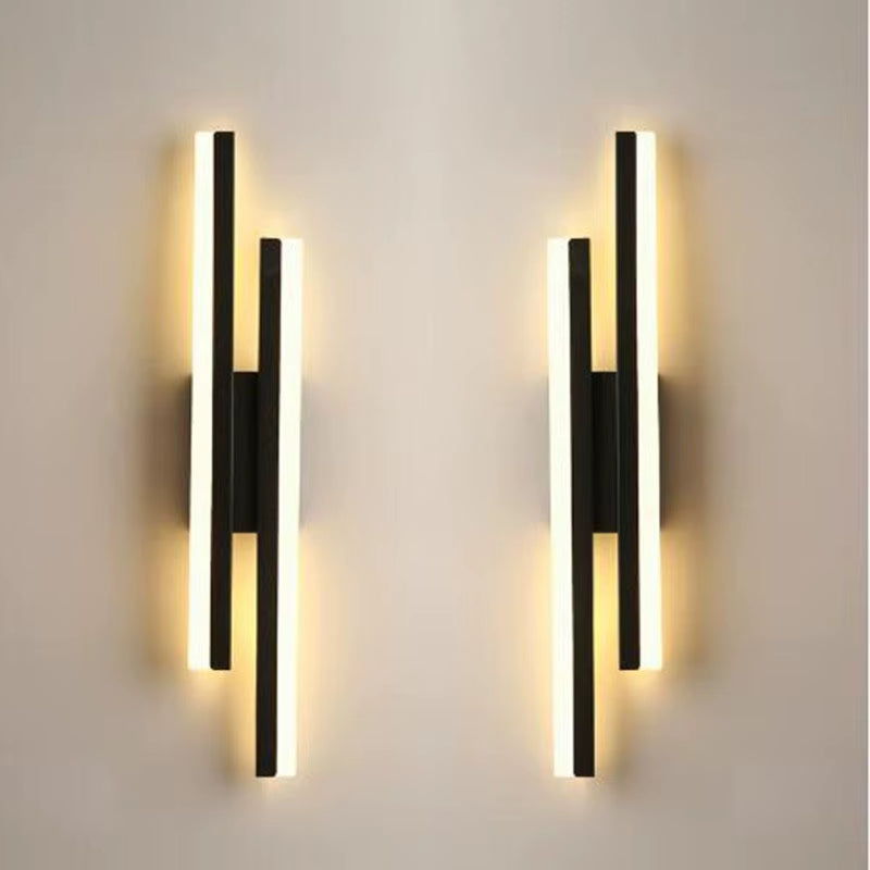 LED Bedroom Wall Lamp
