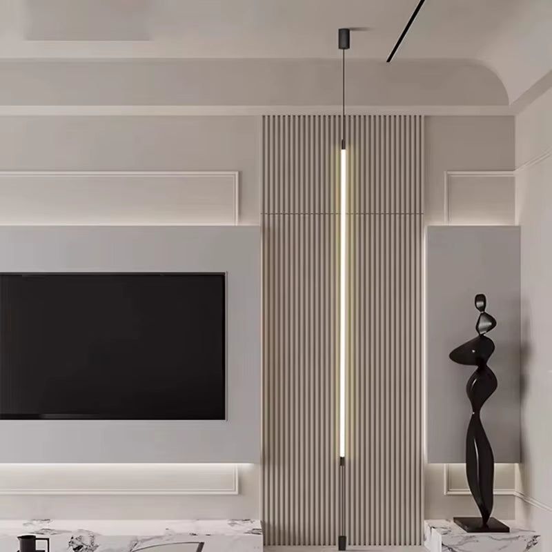 Modern LED Floor Lamp