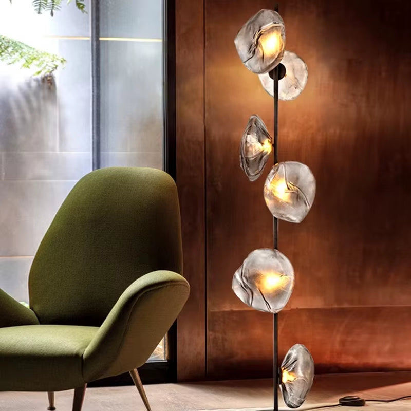Modern LED Floor Lamp
